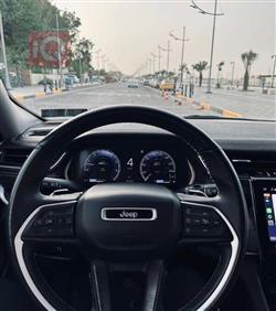 جيب جراند شيروكي إل